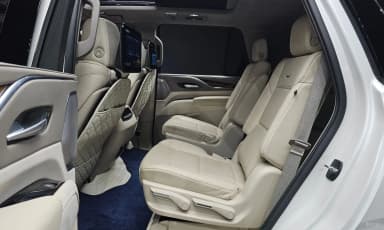 Escalade 5th Generation