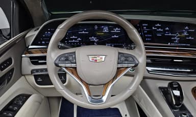 Escalade 5th Generation