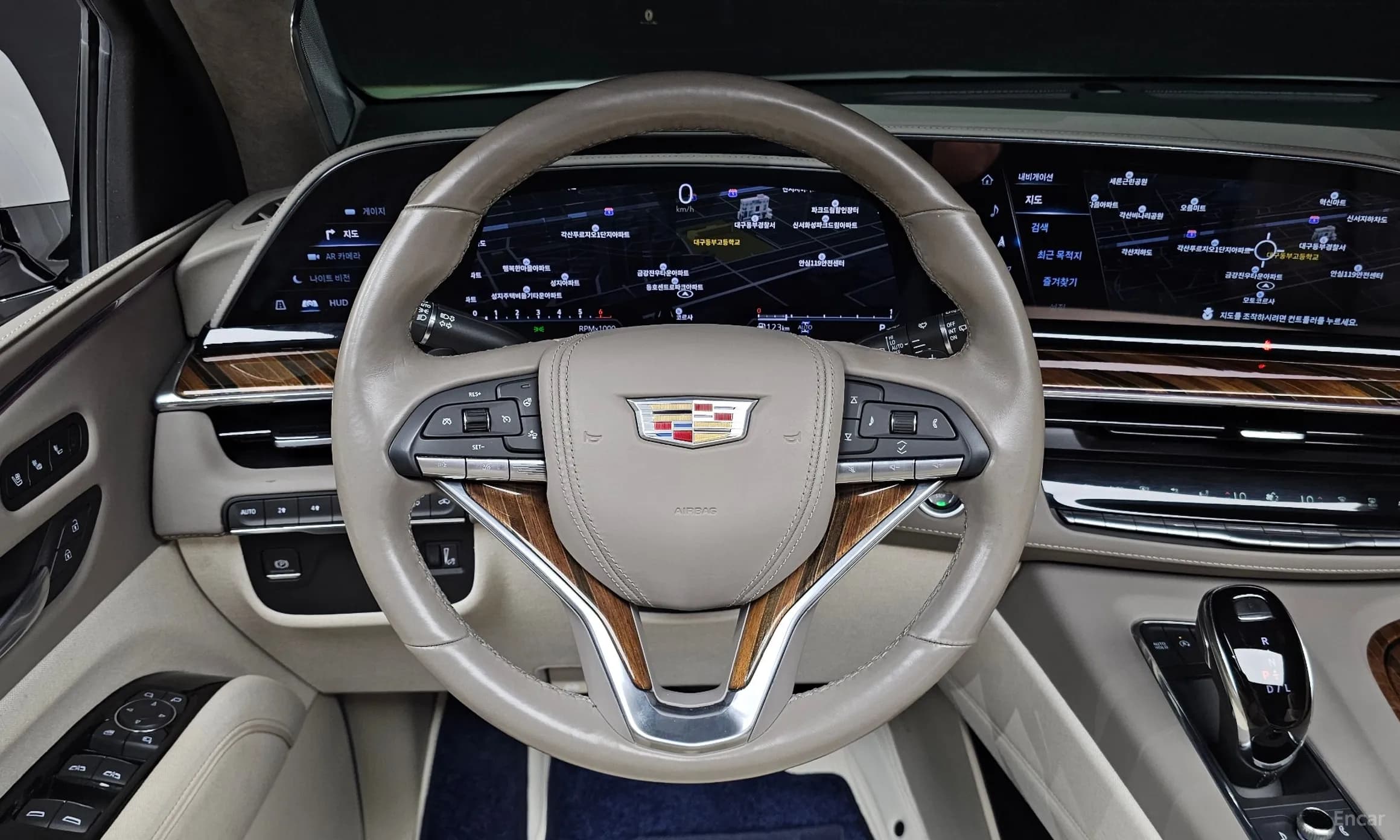 Escalade 5th Generation
