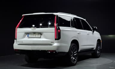Escalade 5th Generation