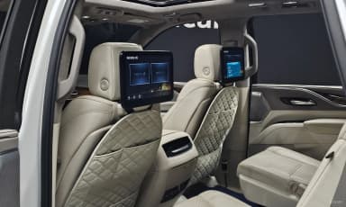 Escalade 5th Generation