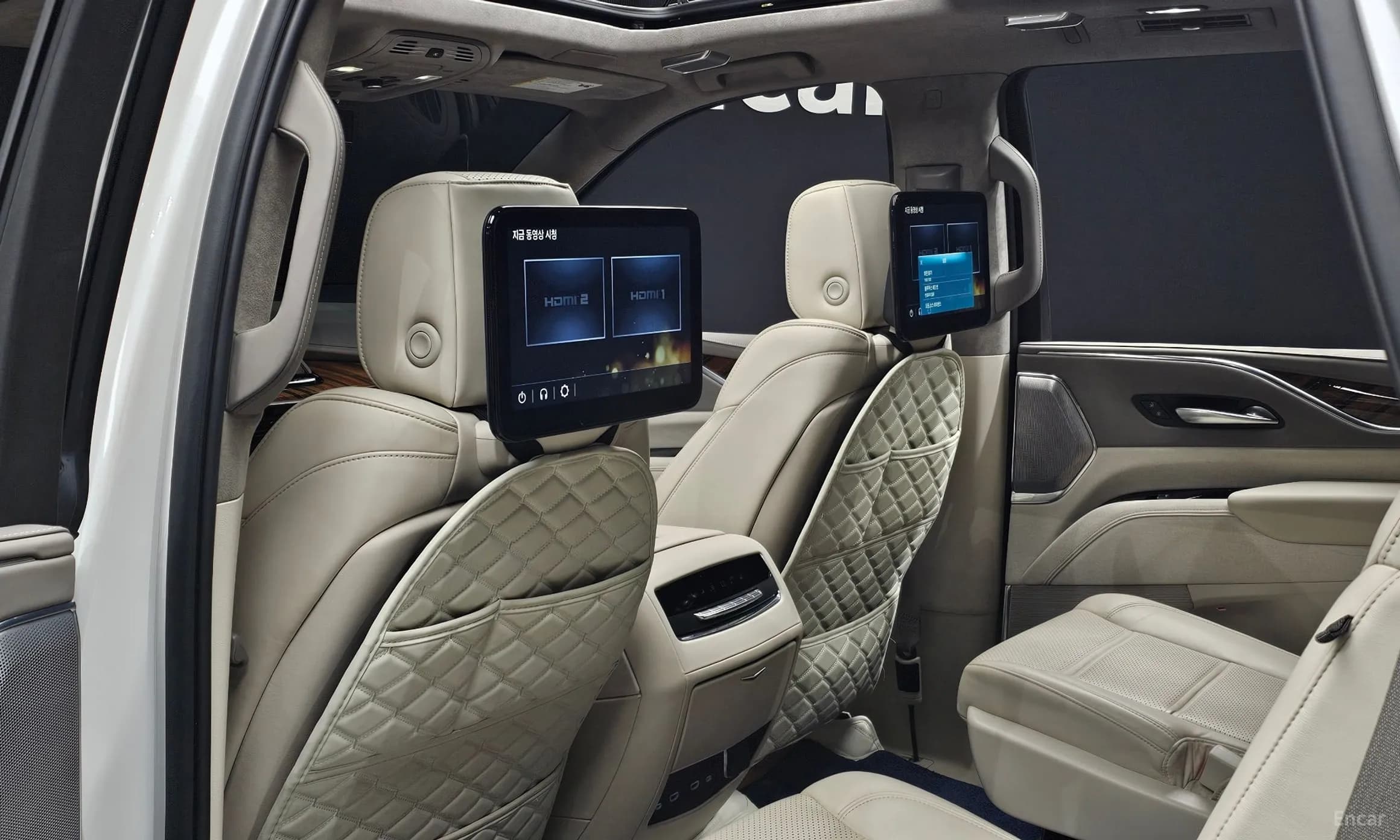 Escalade 5th Generation