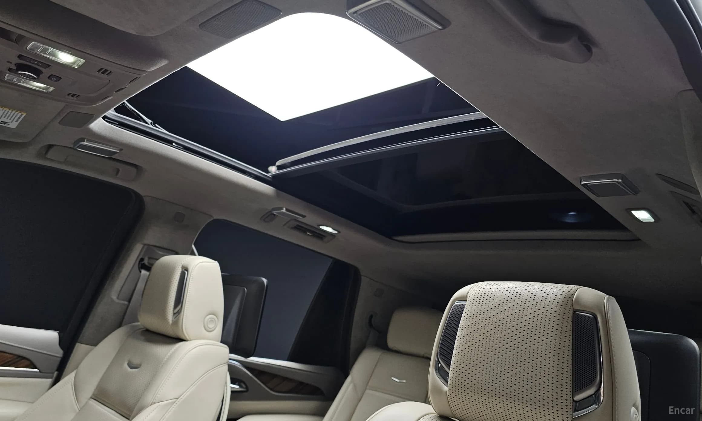 Escalade 5th Generation