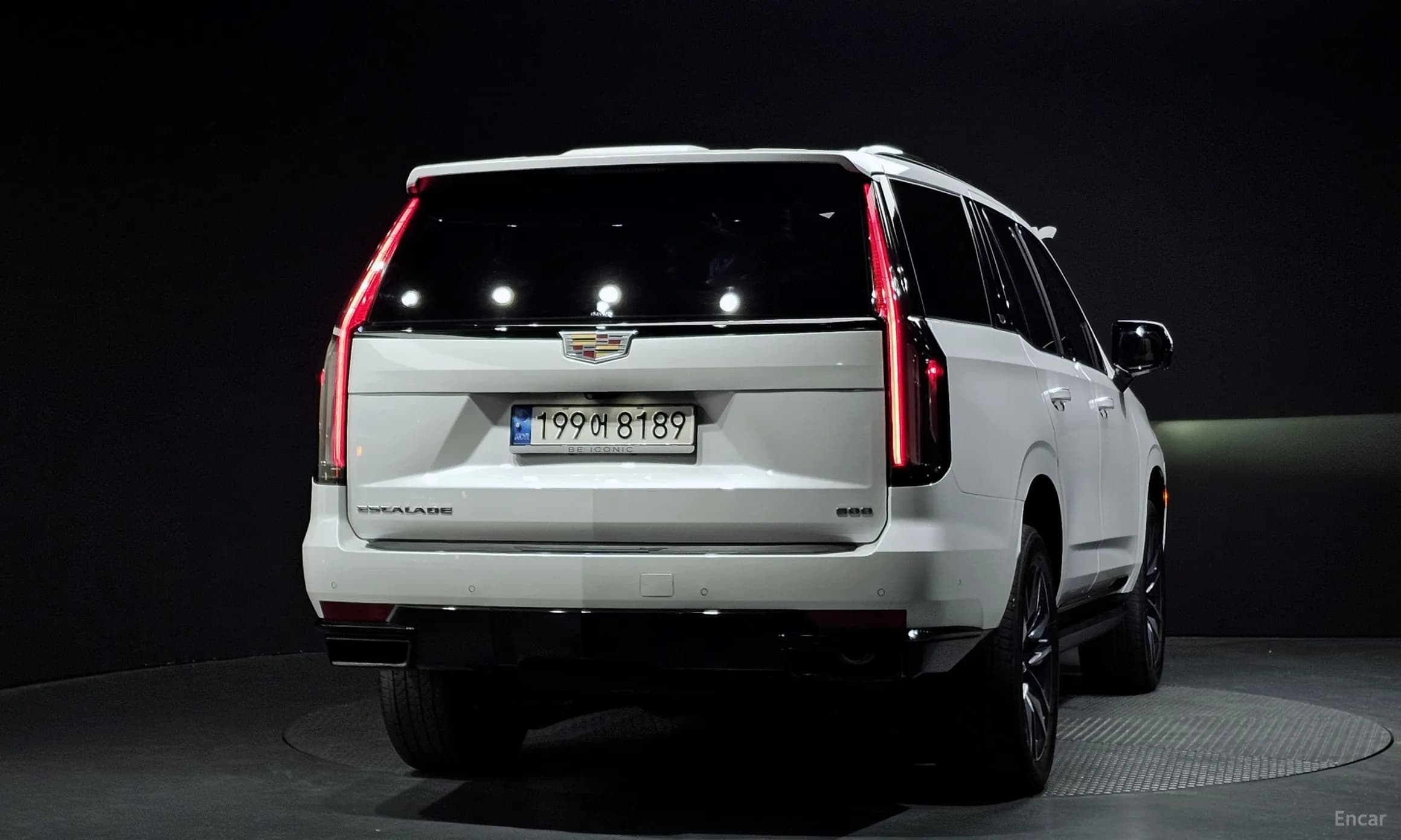 Escalade 5th Generation