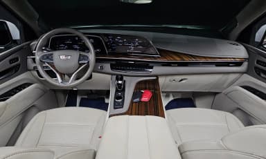 Escalade 5th Generation