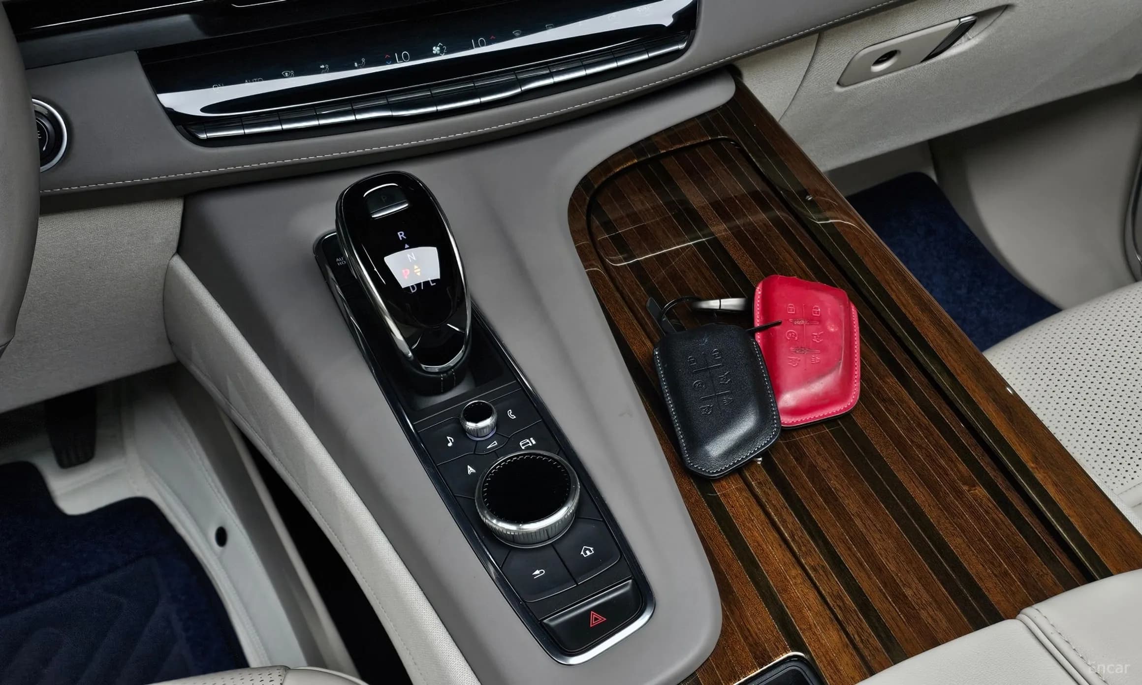 Escalade 5th Generation
