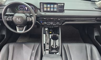 Accord 11th Generation