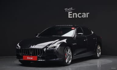 Quattroporte