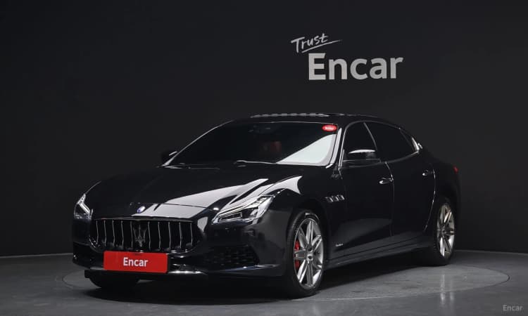 Quattroporte