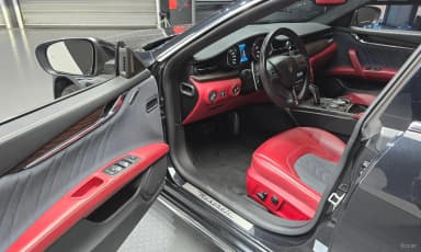Quattroporte