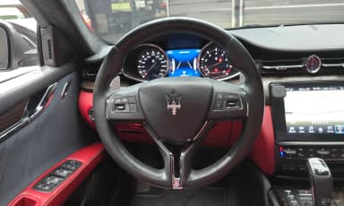 Quattroporte