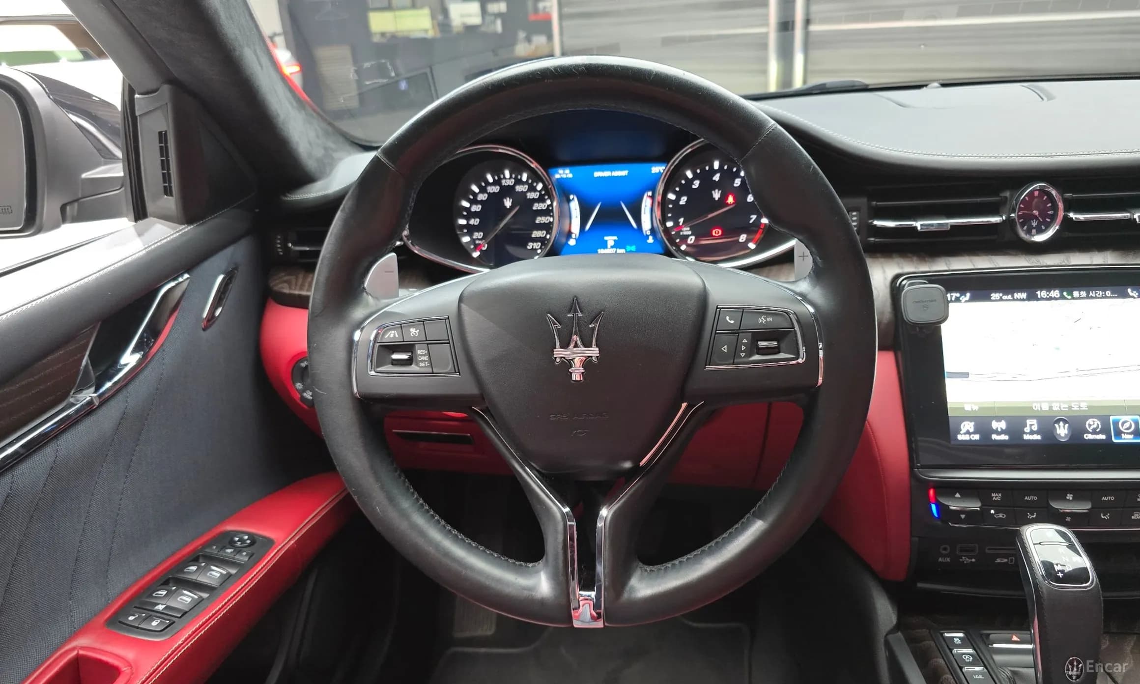 Quattroporte