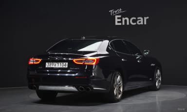 Quattroporte
