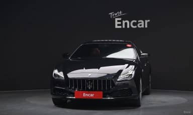 Quattroporte