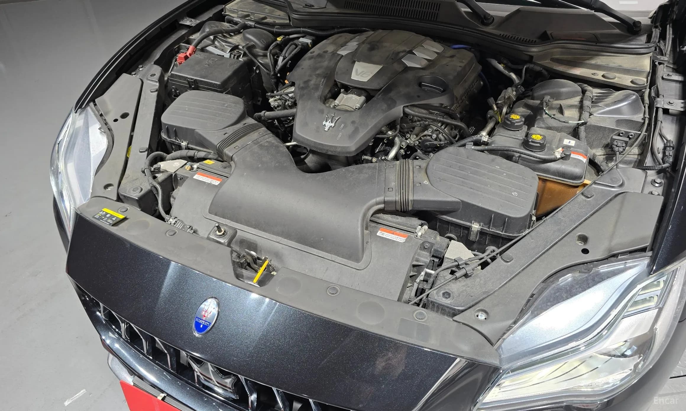 Quattroporte