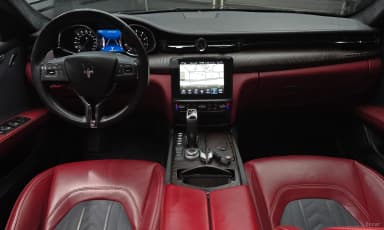 Quattroporte