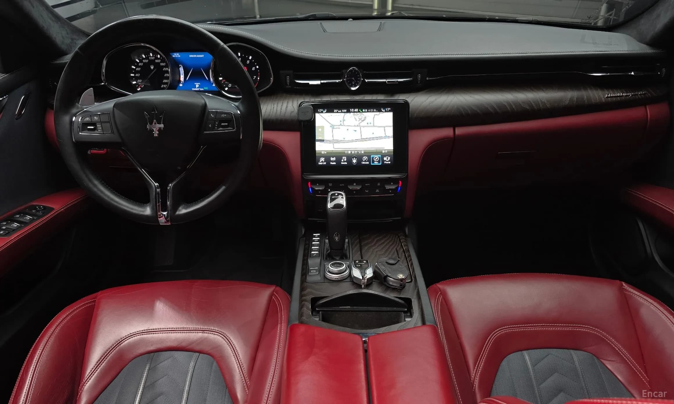 Quattroporte
