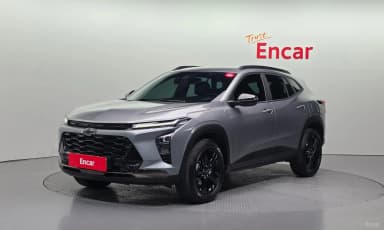 Trax Crossover