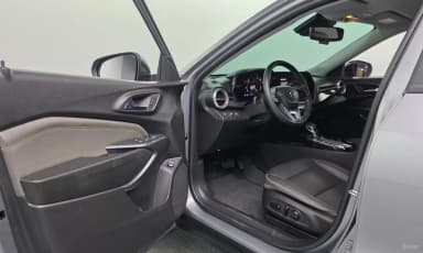 Trax Crossover