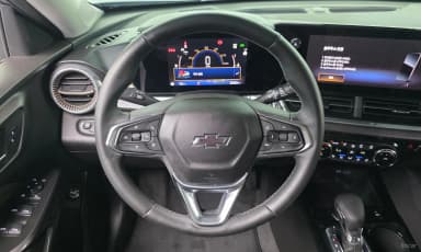 Trax Crossover