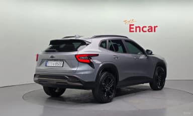 Trax Crossover