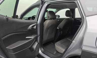 Trax Crossover
