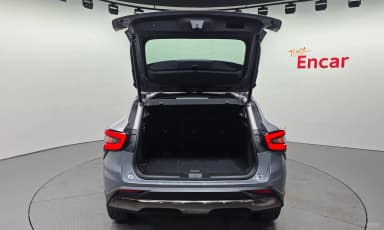 Trax Crossover