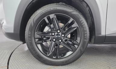 Trax Crossover
