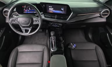 Trax Crossover