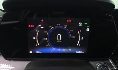 Trax Crossover