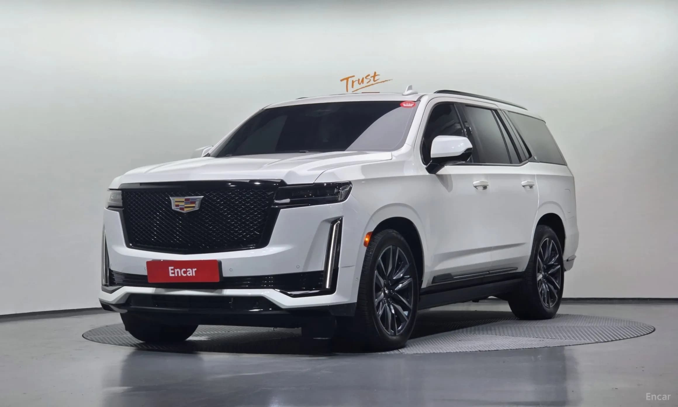 Escalade 5th Generation