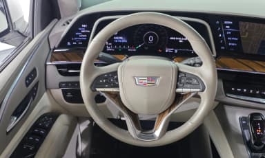 Escalade 5th Generation