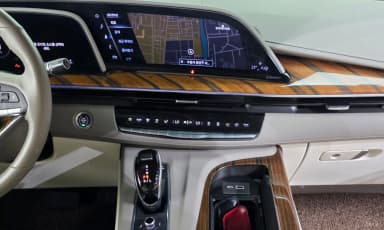 Escalade 5th Generation
