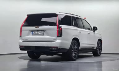 Escalade 5th Generation