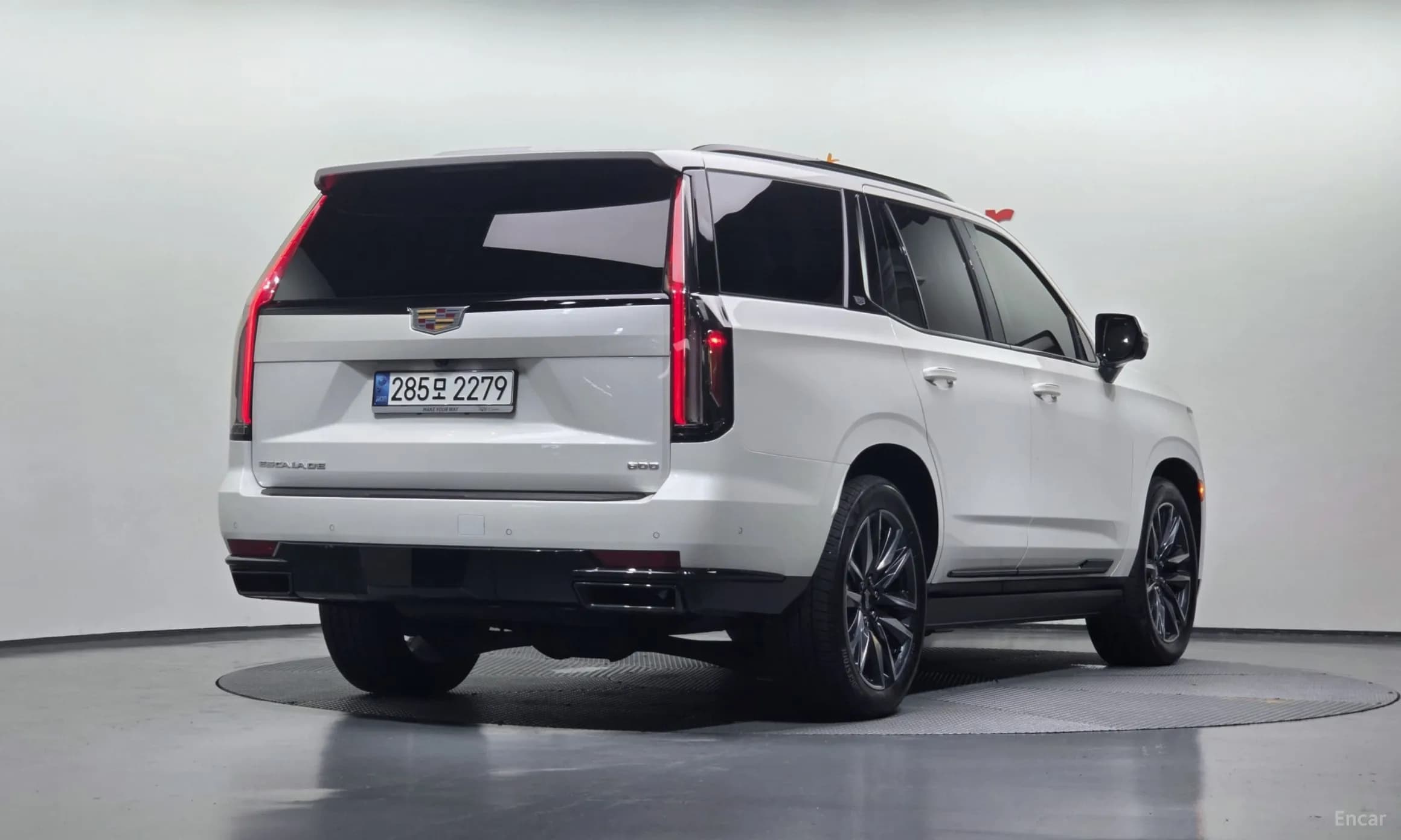 Escalade 5th Generation