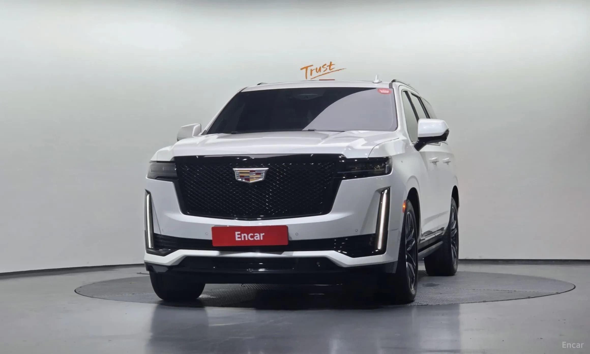 Escalade 5th Generation