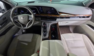 Escalade 5th Generation