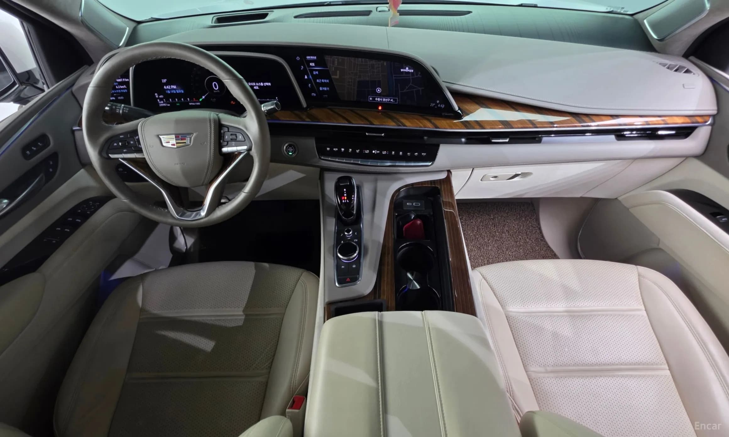 Escalade 5th Generation