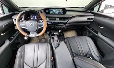 UX250h