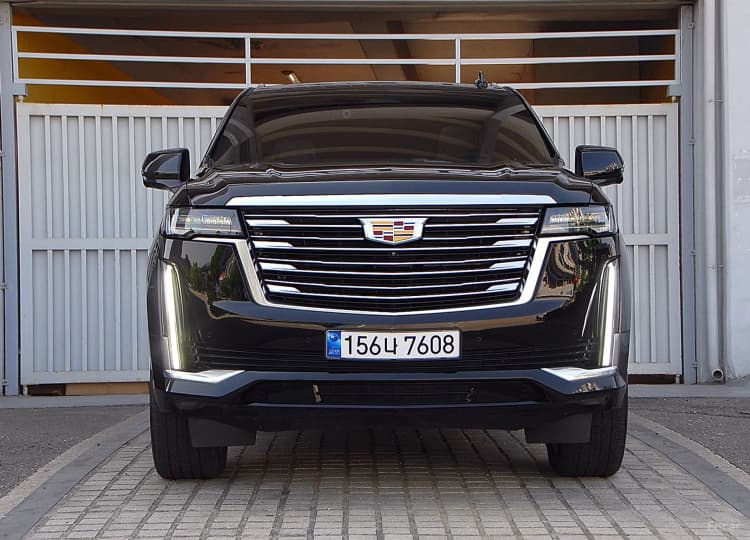 Escalade 5th Generation