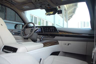 Escalade 5th Generation