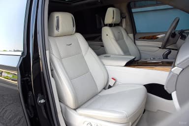 Escalade 5th Generation