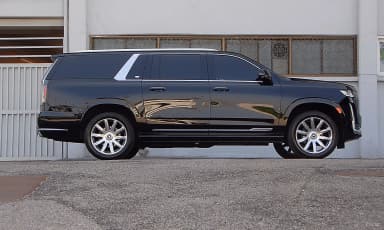 Escalade 5th Generation