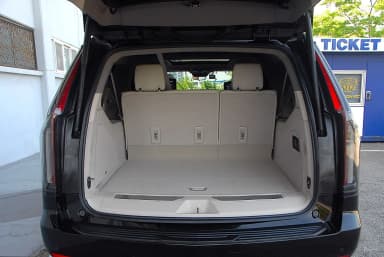 Escalade 5th Generation