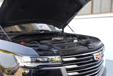 Escalade 5th Generation