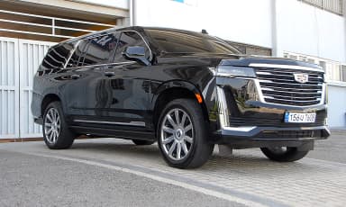Escalade 5th Generation