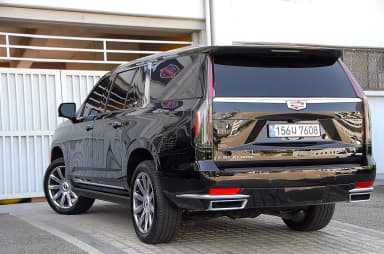 Escalade 5th Generation