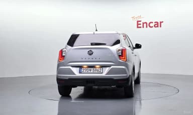 Berry New Tivoli