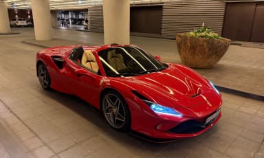 F8 Spider