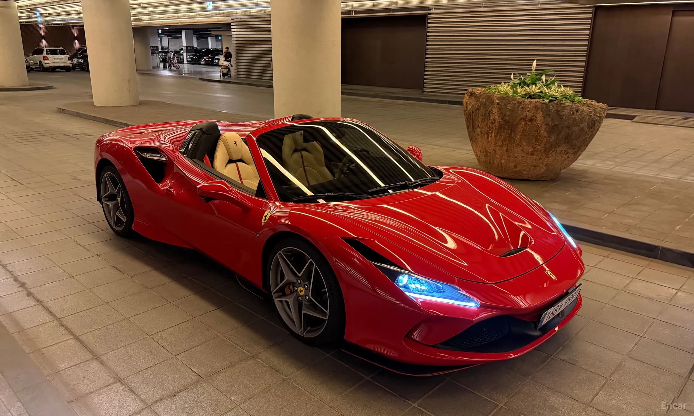 F8 Spider